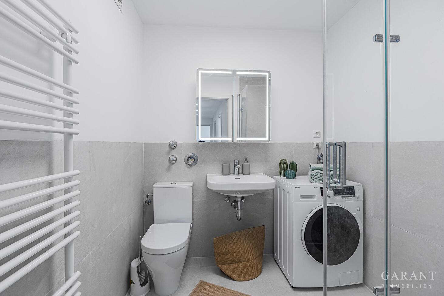 Kapitalanlage mit WG-Konzept - Vollständig sanierte 5-Zimmer-Wohnung mit attraktivem Mietpotenzial – München – Vorschaubild 6
