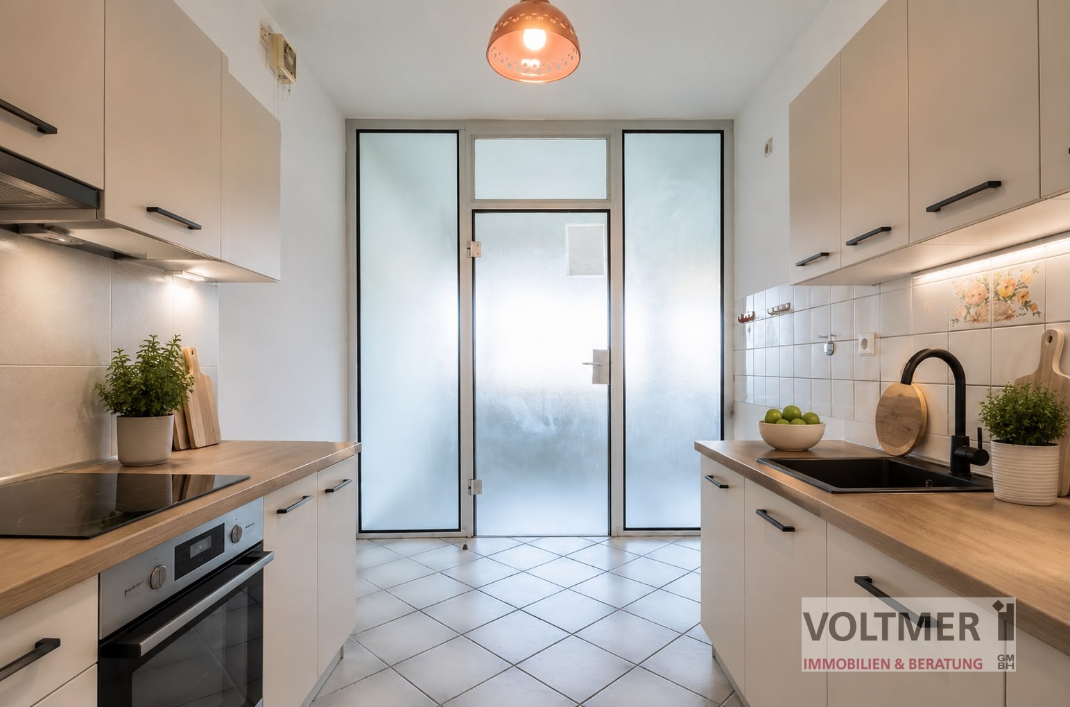 HAUSCHARAKTER - Eigentumswohnung mit Loggia und Garage in Sackgassenlage von Saarbrücken! – Saarbrücken / Scheidt – Vorschaubild 8