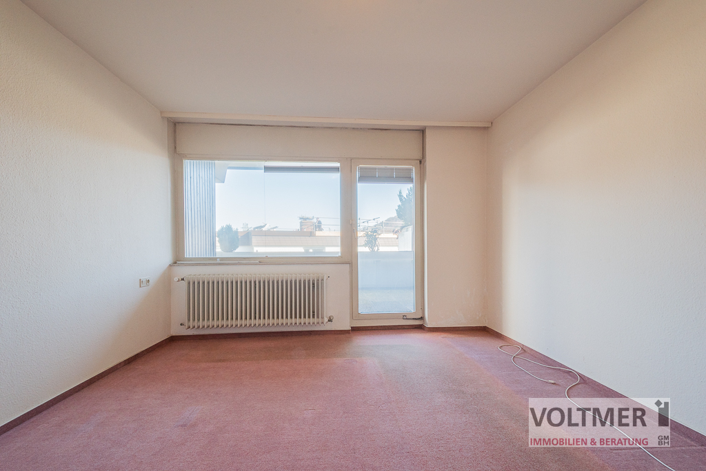 HAUSCHARAKTER - Eigentumswohnung mit Loggia und Garage in Sackgassenlage von Saarbrücken! – Saarbrücken / Scheidt – Vorschaubild 11