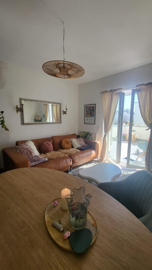 4 Zimmer Oberwohnung mit Balkon im Villenquartier – Potsdam – Vorschaubild 2