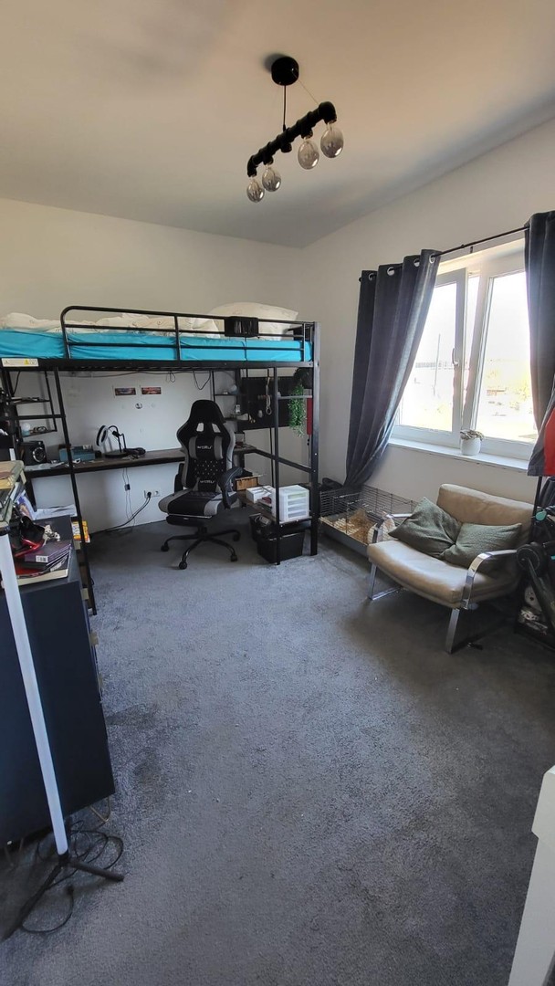 4 Zimmer Oberwohnung mit Balkon im Villenquartier – Potsdam – Vorschaubild 4