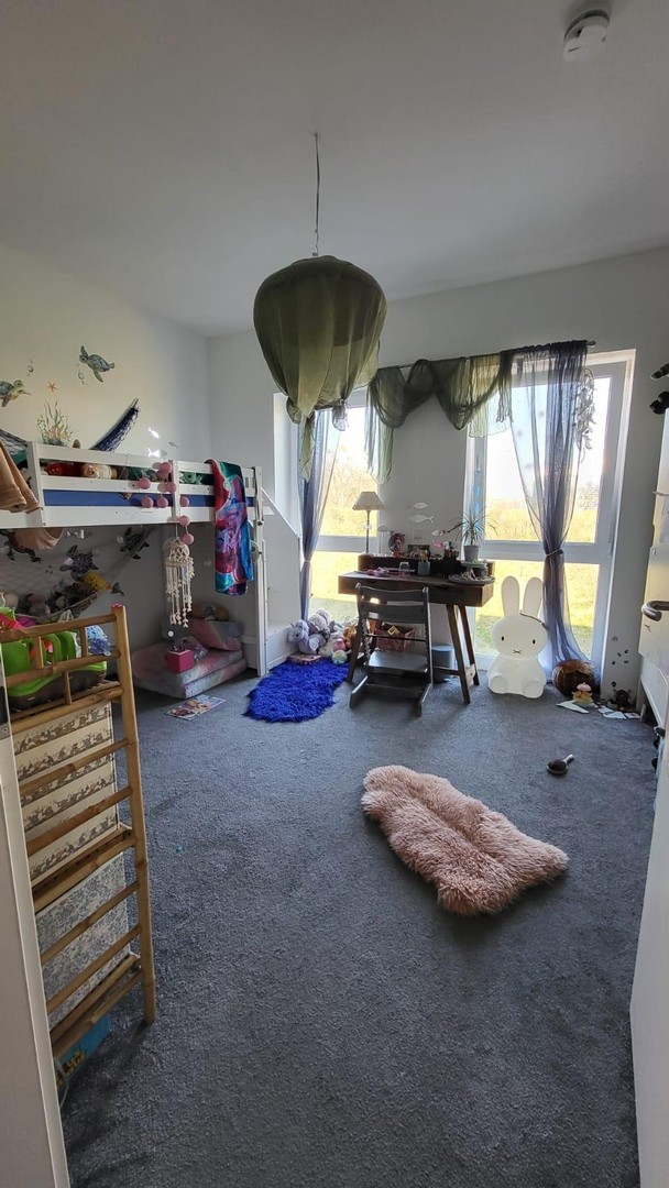 4 Zimmer Oberwohnung mit Balkon im Villenquartier – Potsdam – Vorschaubild 5