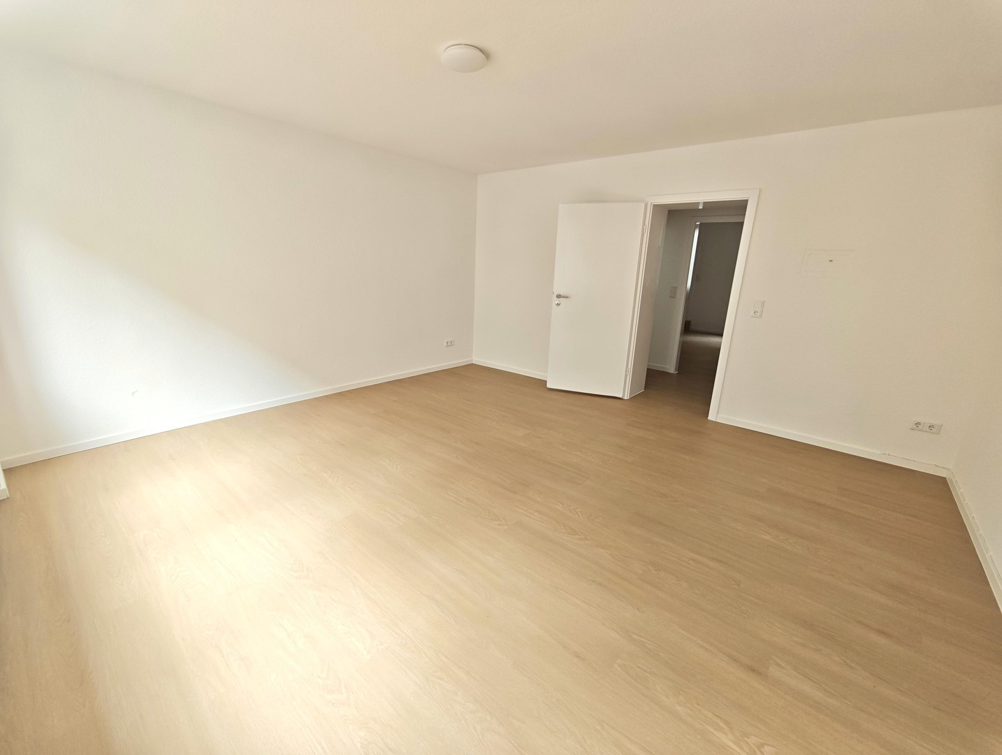 Renovierte 3,5-Zimmer-Wohnung mit Altbaucharme in Mannheimer Toplage – Mannheim – Vorschaubild 2