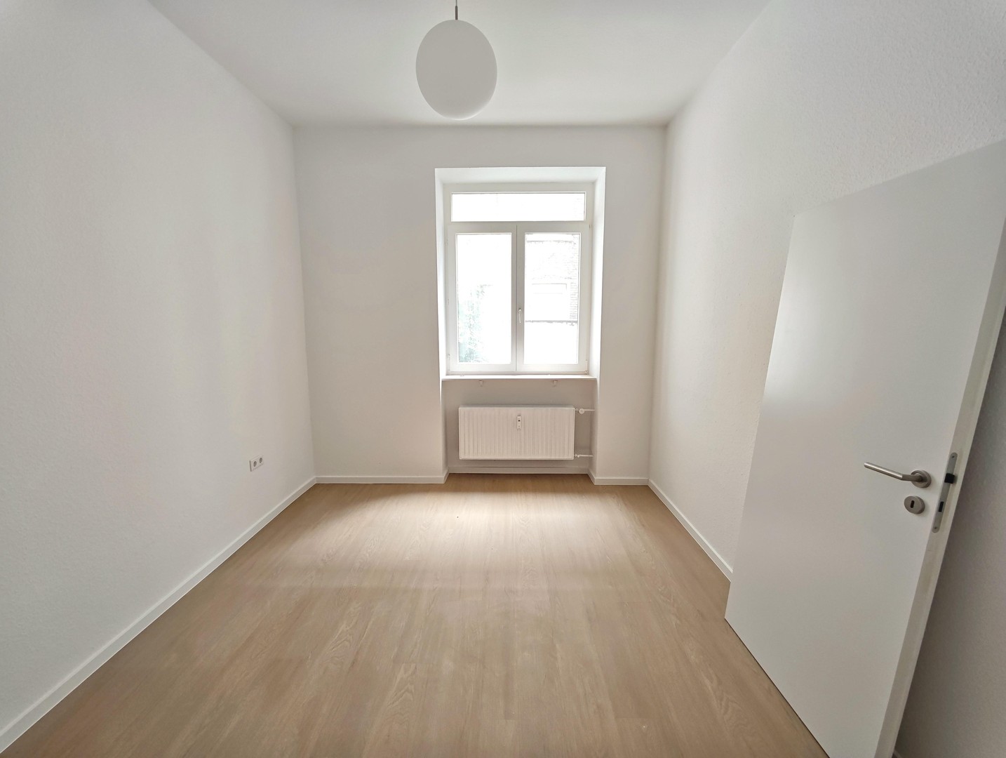 Renovierte 3,5-Zimmer-Wohnung mit Altbaucharme in Mannheimer Toplage – Mannheim – Vorschaubild 5