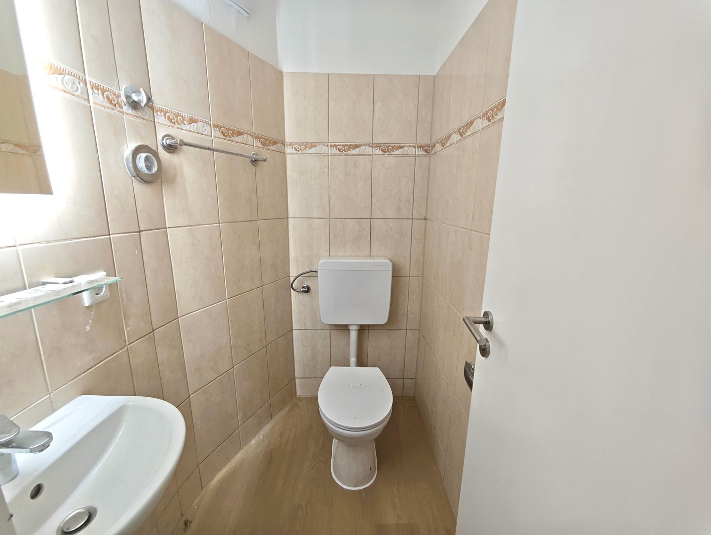 Renovierte 3,5-Zimmer-Wohnung mit Altbaucharme in Mannheimer Toplage – Mannheim – Vorschaubild 9