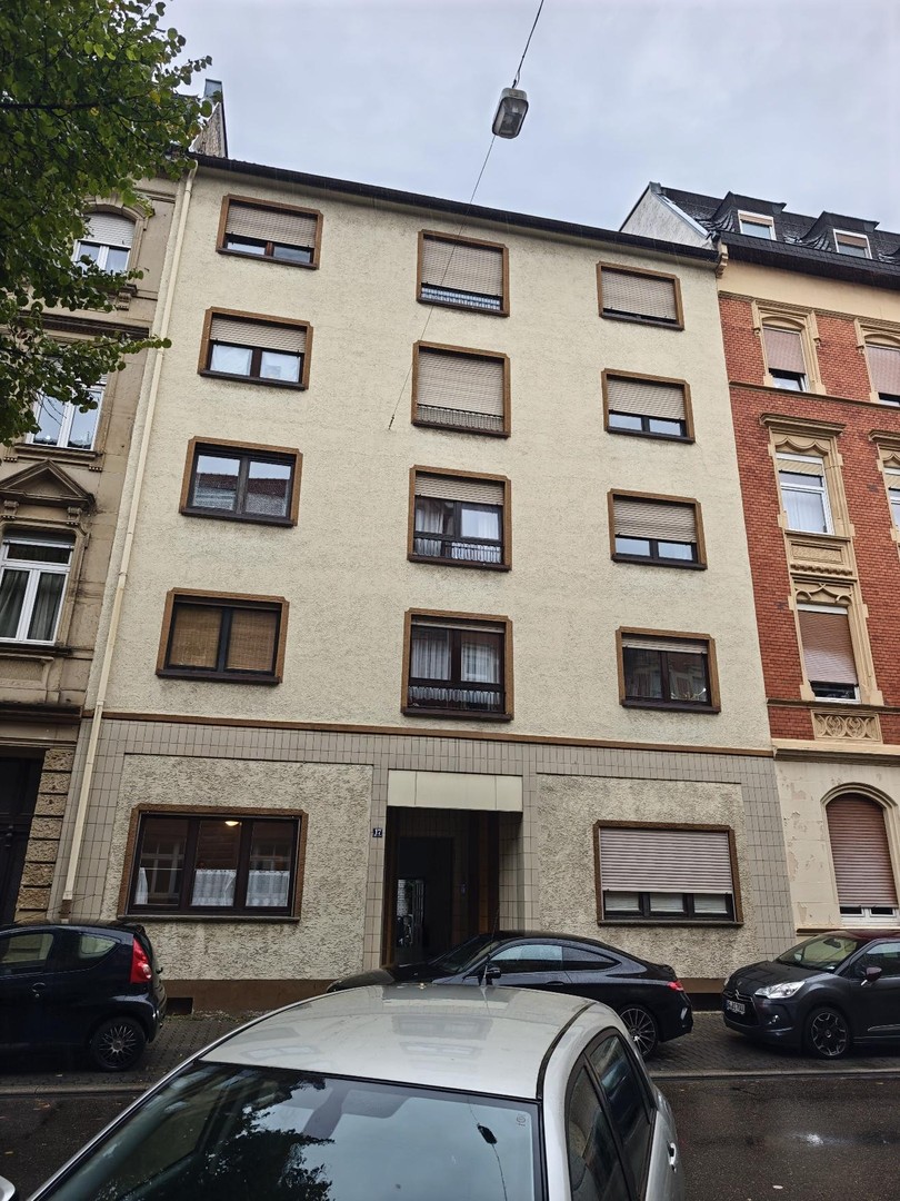 Renovierte 3,5-Zimmer-Wohnung mit Altbaucharme in Mannheimer Toplage – Mannheim – Vorschaubild 15