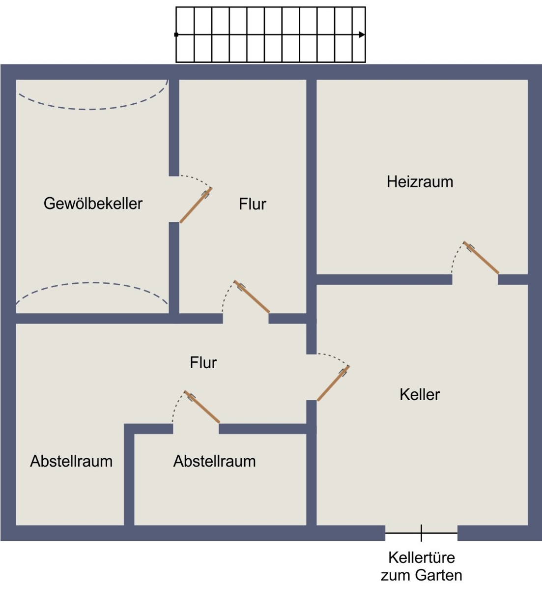 "Familienglück mit Garten - Charmante Doppelhaushälfte in Bad Cannstatt" – Stuttgart Bad Cannstatt – Vorschaubild 22