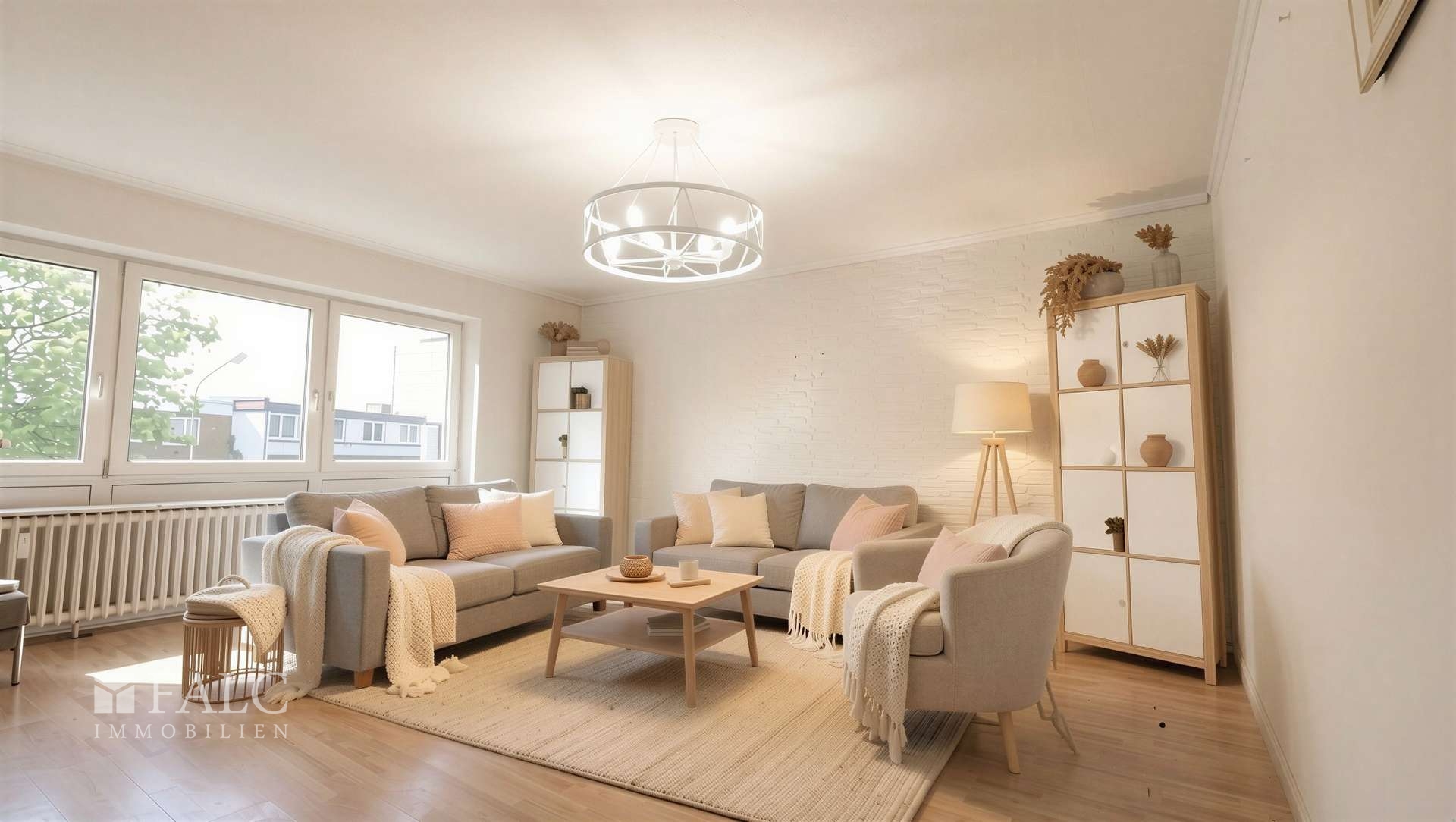 Helle 3-Zimmer-Wohnung zum Modernisieren in guter Lage – Essen – Vorschaubild 5