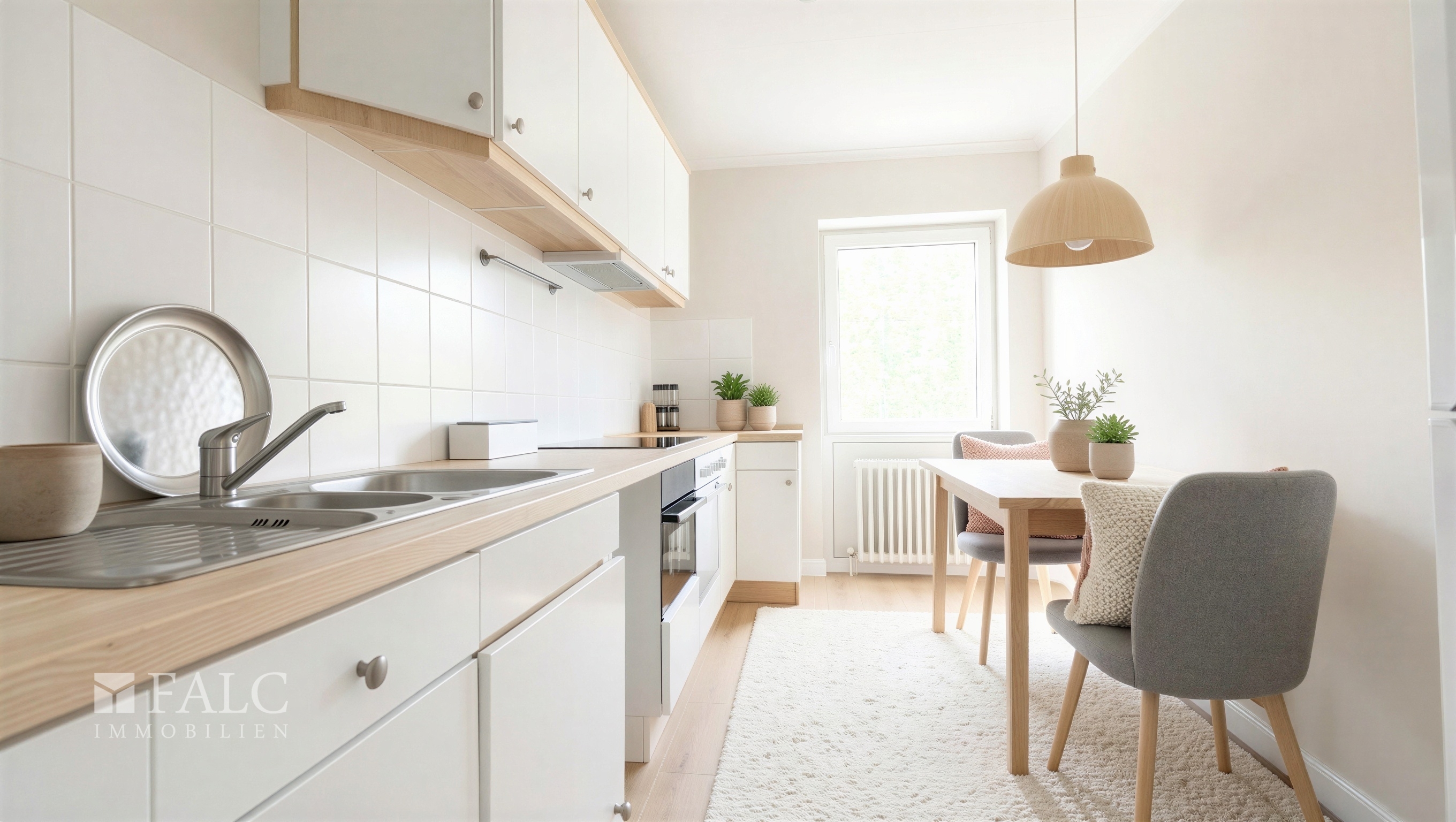 Helle 3-Zimmer-Wohnung zum Modernisieren in guter Lage – Essen – Vorschaubild 6