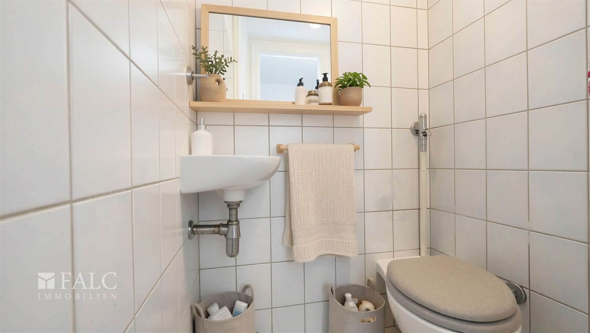 Helle 3-Zimmer-Wohnung zum Modernisieren in guter Lage – Essen – Vorschaubild 9