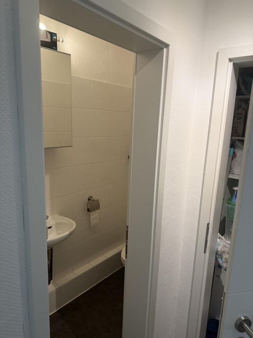 Rarität, Gartenwohnung im Zooviertel! – Düsseldorf – Vorschaubild 9