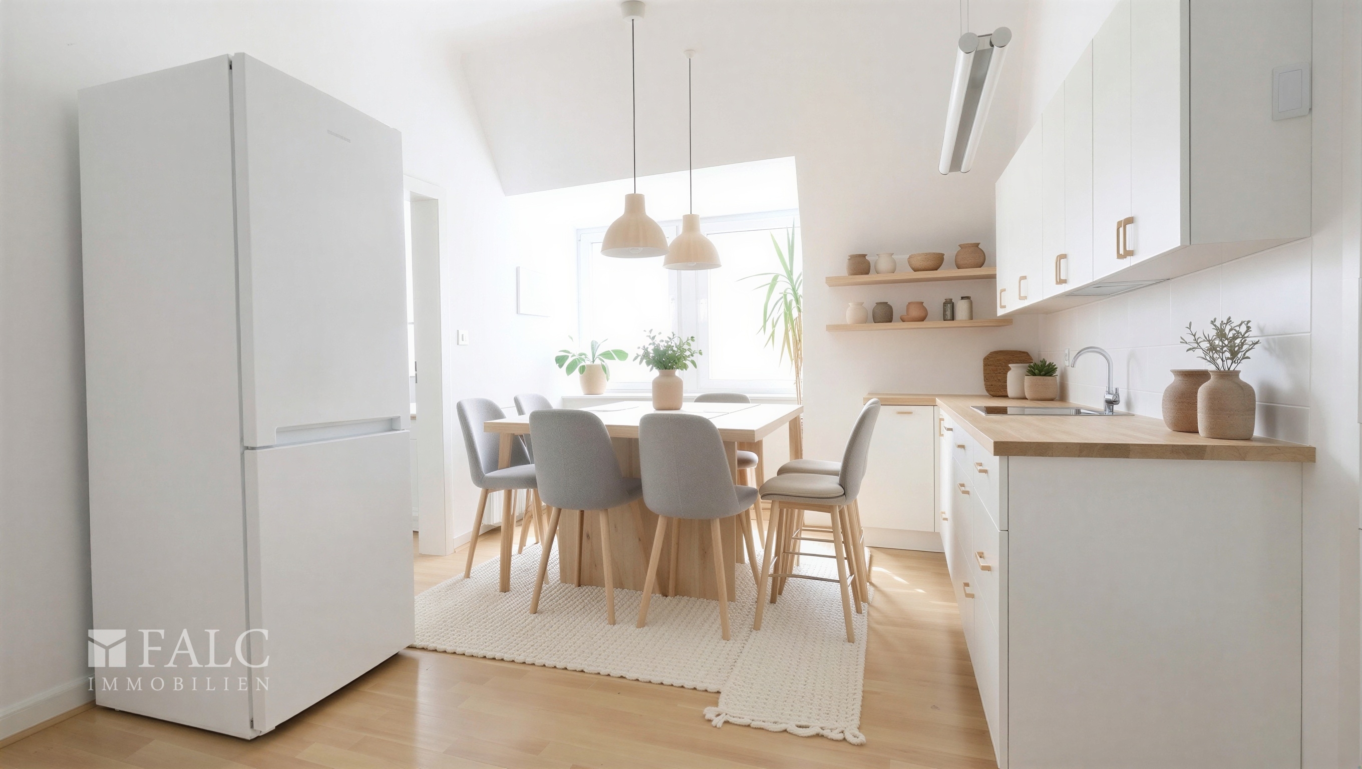 Seltene Gelegenheit im Kreuzviertel – Eigentumswohnung zur individuellen Modernisierung – Dortmund – Vorschaubild 4