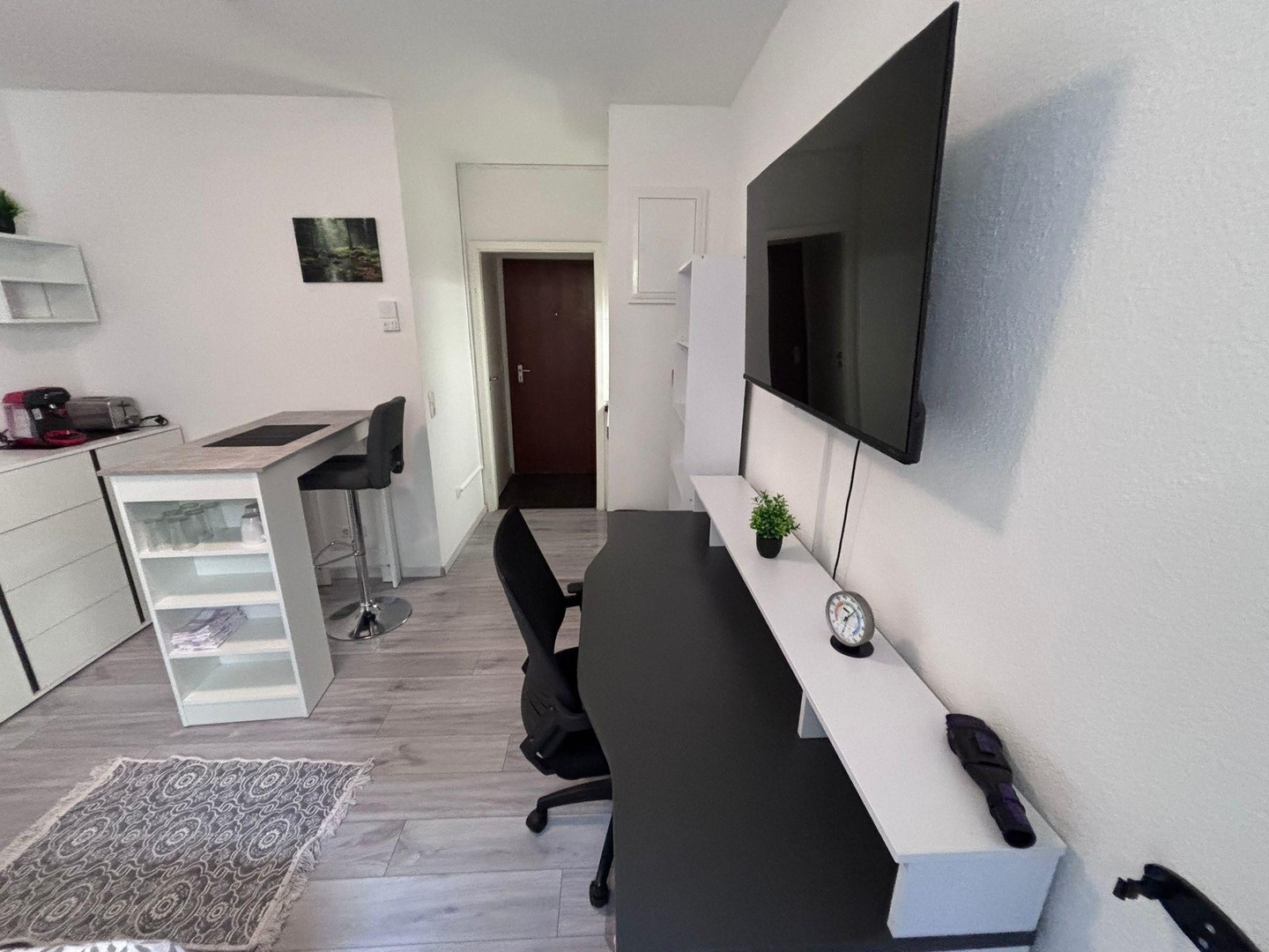 Vollmöbliertes Appartment – Aachen – Vorschaubild 6