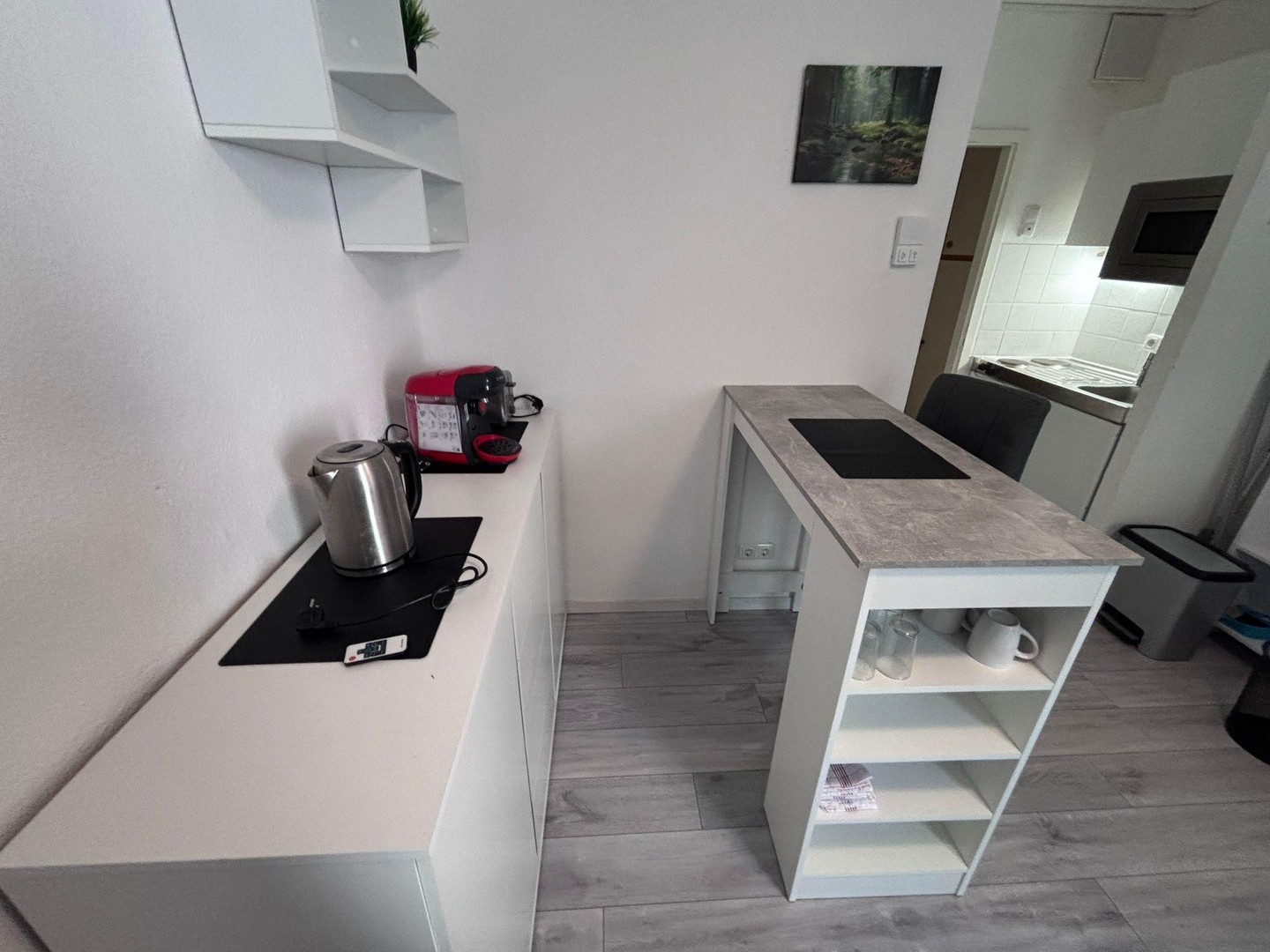Vollmöbliertes Appartment – Aachen – Vorschaubild 10