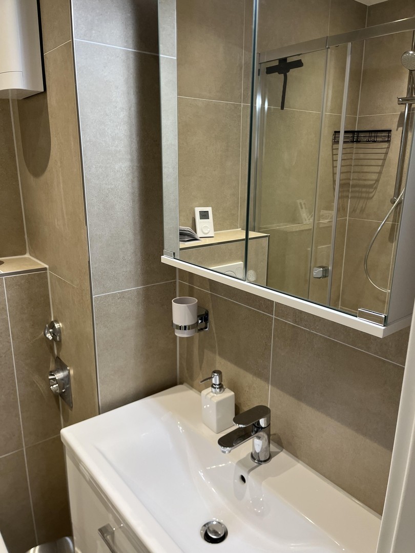 Vollmöbliertes Appartment – Aachen – Vorschaubild 14