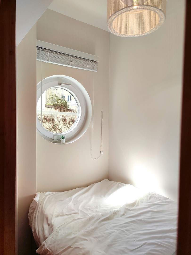 Vollmöblierte 2-Zimmer Wohnung - Stuttgart-Mitte - Altbau, saniert, modern, ruhig, Toplage – Stuttgart – Vorschaubild 5