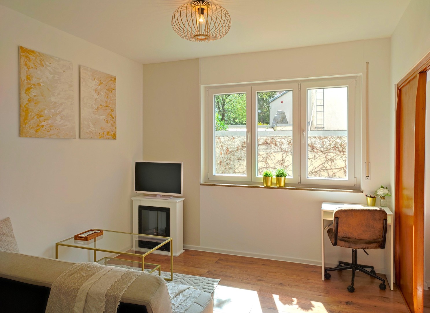 Vollmöblierte 2-Zimmer Wohnung - Stuttgart-Mitte - Altbau, saniert, modern, ruhig, Toplage – Stuttgart – Vorschaubild 6