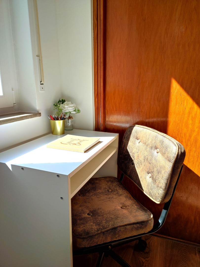 Vollmöblierte 2-Zimmer Wohnung - Stuttgart-Mitte - Altbau, saniert, modern, ruhig, Toplage – Stuttgart – Vorschaubild 8