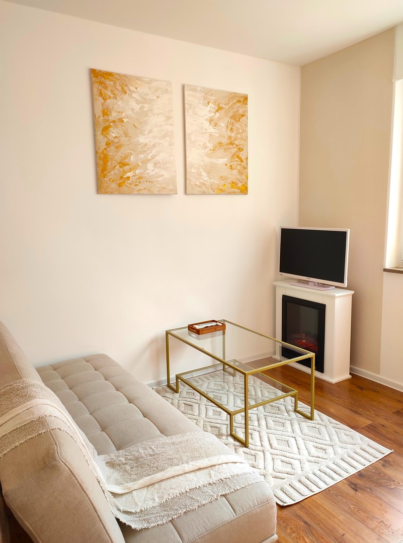 Vollmöblierte 2-Zimmer Wohnung - Stuttgart-Mitte - Altbau, saniert, modern, ruhig, Toplage – Stuttgart – Vorschaubild 10