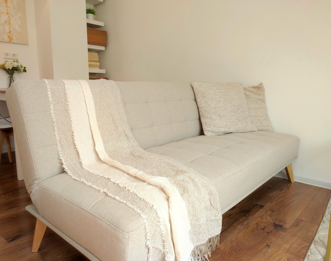 Vollmöblierte 2-Zimmer Wohnung - Stuttgart-Mitte - Altbau, saniert, modern, ruhig, Toplage – Stuttgart – Vorschaubild 12