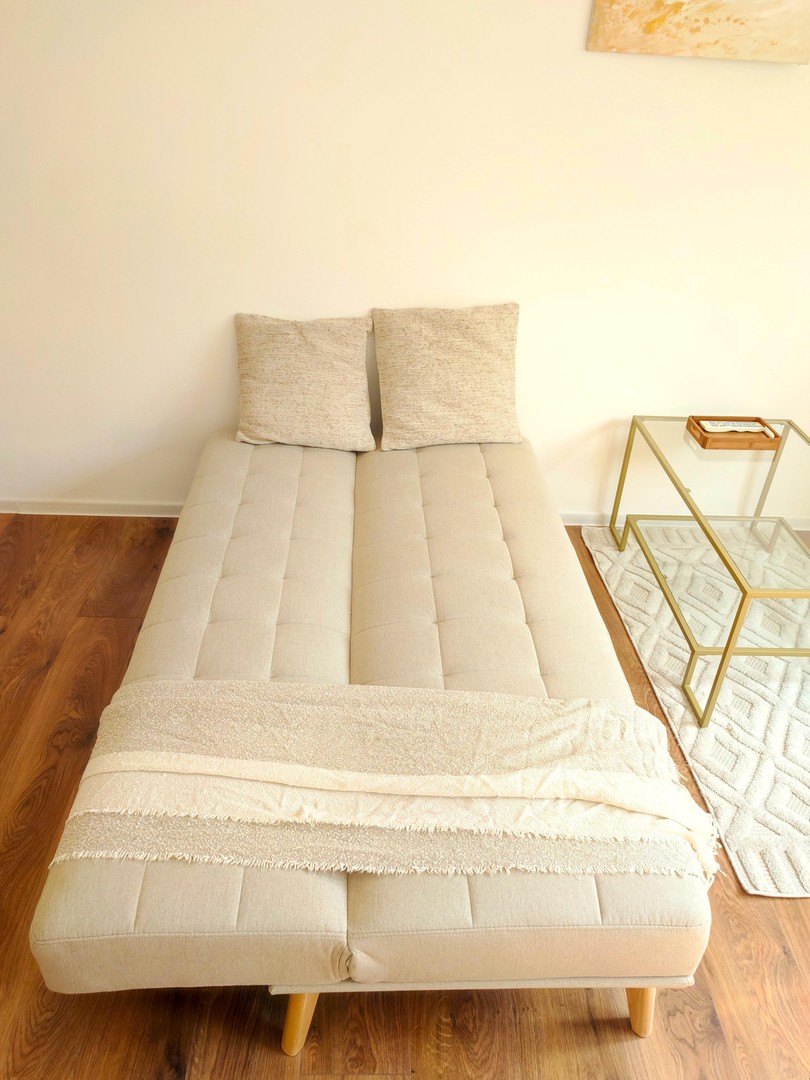Vollmöblierte 2-Zimmer Wohnung - Stuttgart-Mitte - Altbau, saniert, modern, ruhig, Toplage – Stuttgart – Vorschaubild 14