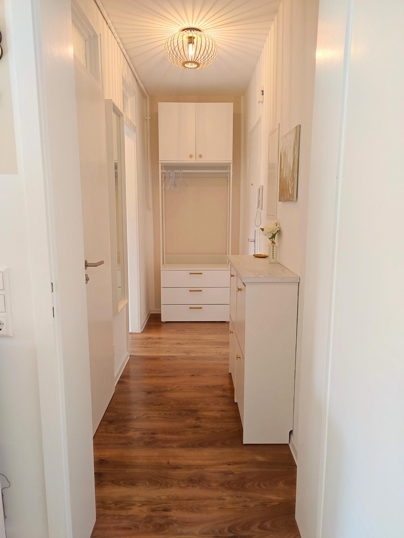 Vollmöblierte 2-Zimmer Wohnung - Stuttgart-Mitte - Altbau, saniert, modern, ruhig, Toplage – Stuttgart – Vorschaubild 18