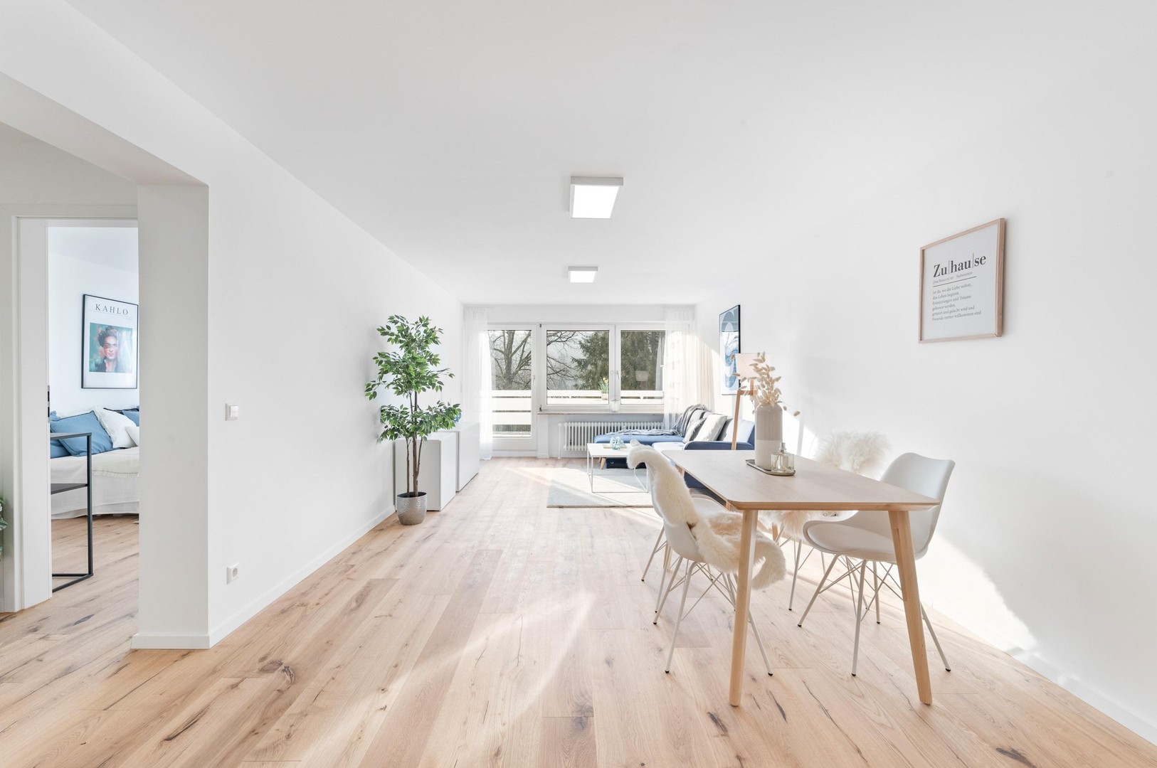 ***2-ZIMMER-TERRASSENWOHNUNG IN STUTTGART VAIHINGEN DACHSWALD – FREI ZUM EINZUG*** – Stuttgart- Vaihingen – Vorschaubild 5