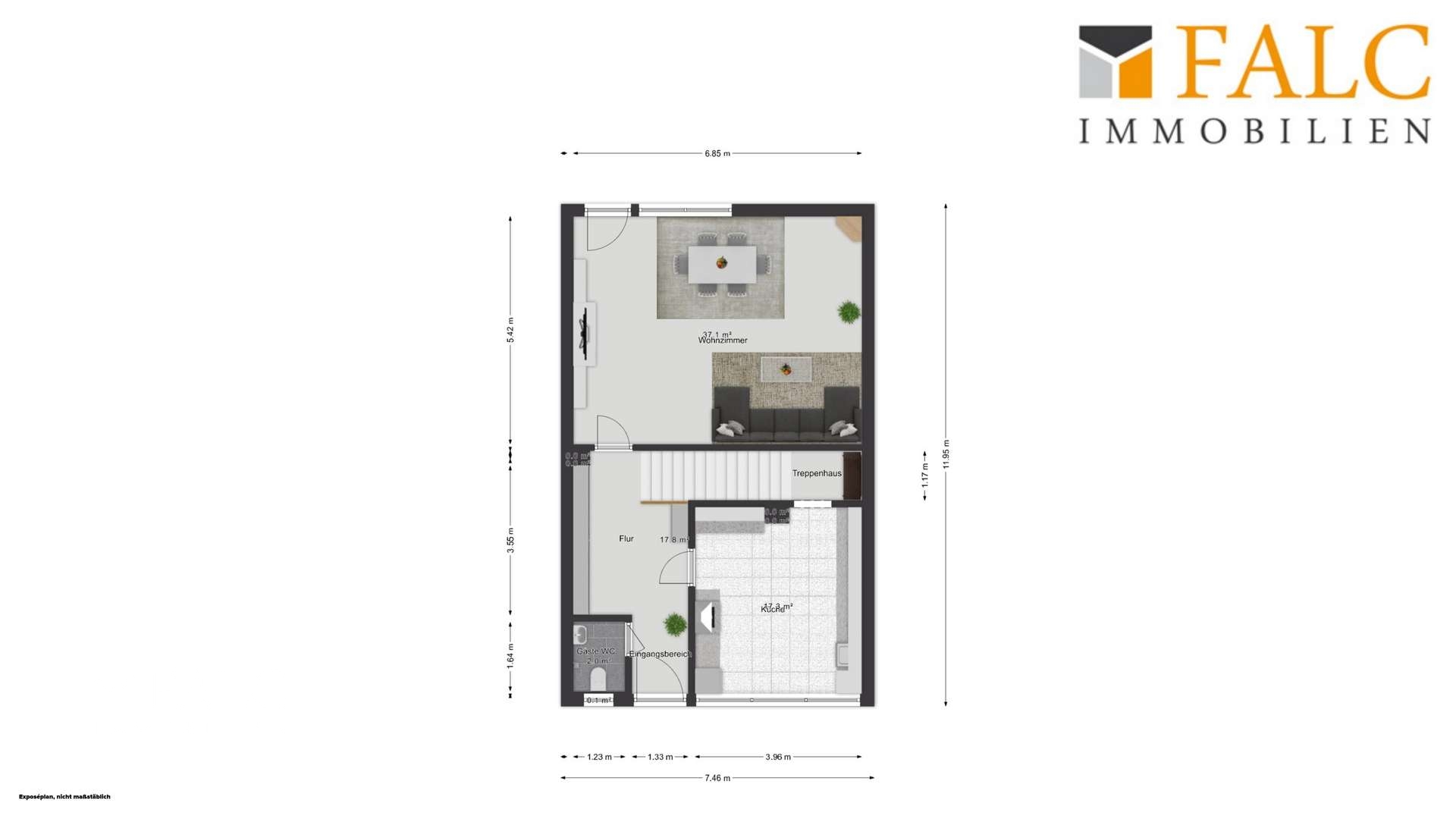 Einfach Mehr: Großzügiges RMH im Pius-Viertel-Ingolstadt, Garten, Garage. Ruhig und Zentral Wohnen. – Ingolstadt – Vorschaubild 30
