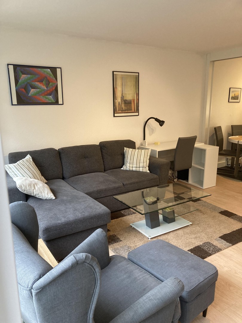 Vollmöbiliertes, voll ausgestattetes Apartment – Stuttgart – Vorschaubild 5