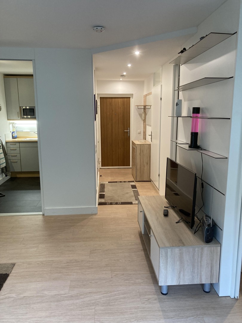 Vollmöbiliertes, voll ausgestattetes Apartment – Stuttgart – Vorschaubild 9
