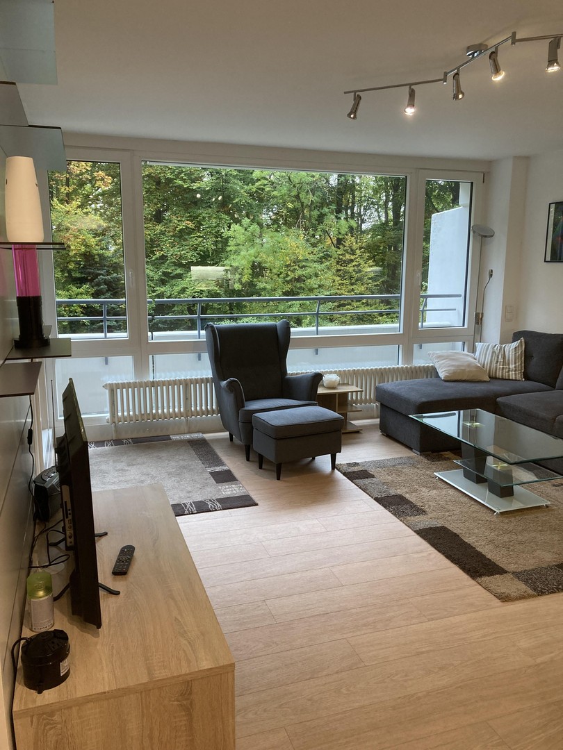 Vollmöbiliertes, voll ausgestattetes Apartment – Stuttgart – Vorschaubild 12