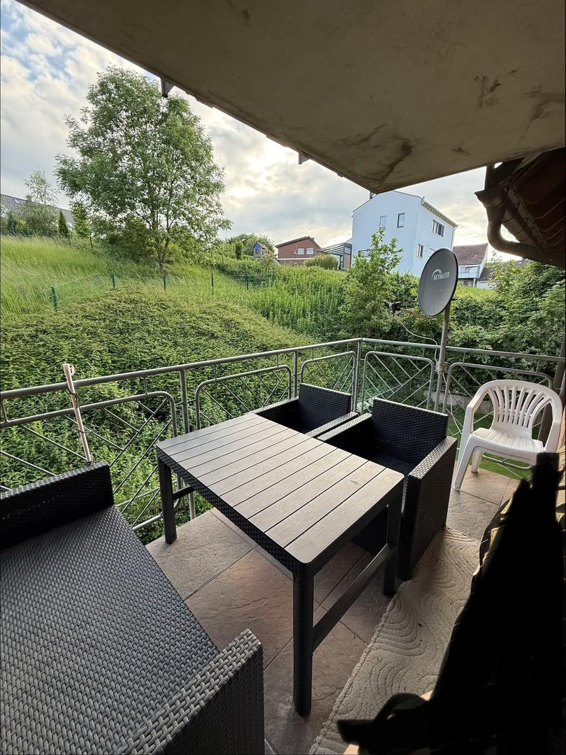 gemütliche 3-Zimmer-Wohnung 1. OG mit Südbalkon in Paderborn-Dahl! – Paderborn – Vorschaubild 2