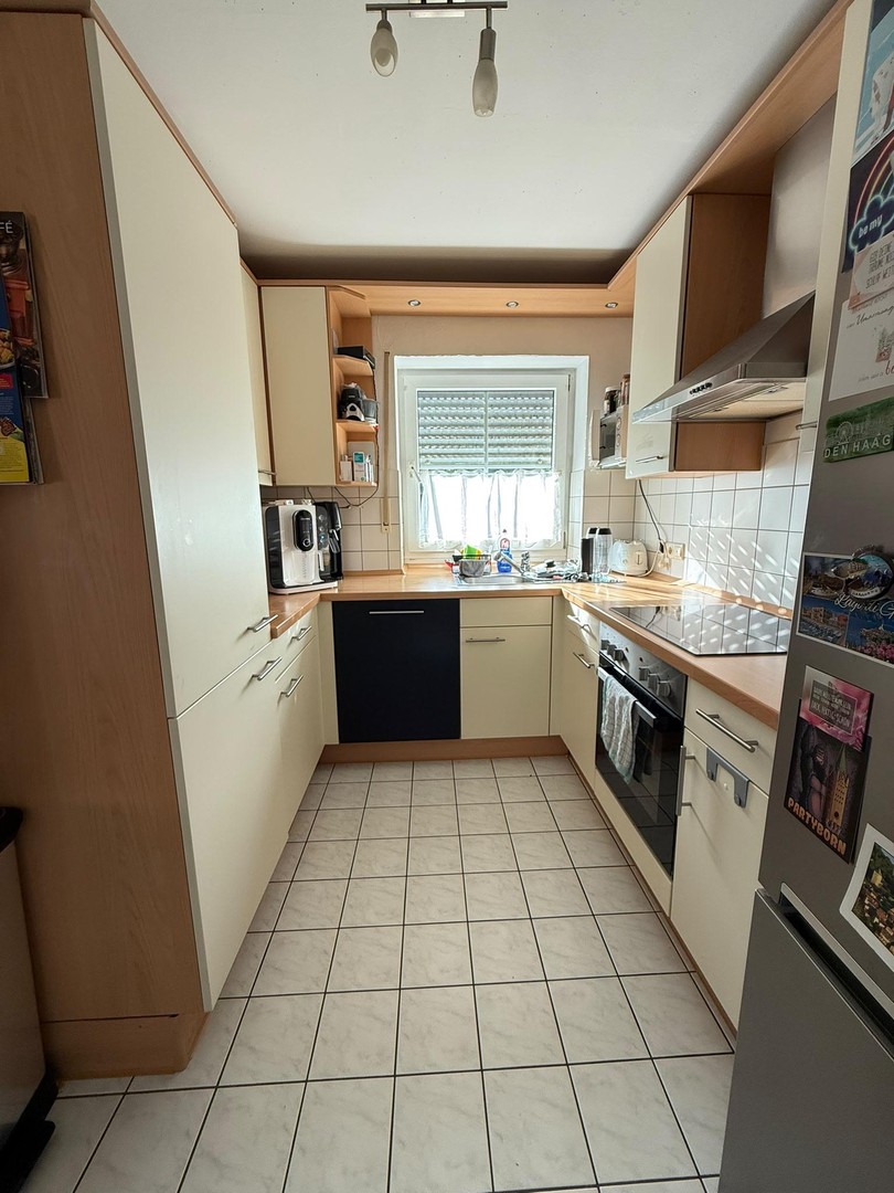 gemütliche 3-Zimmer-Wohnung 1. OG mit Südbalkon in Paderborn-Dahl! – Paderborn – Vorschaubild 4