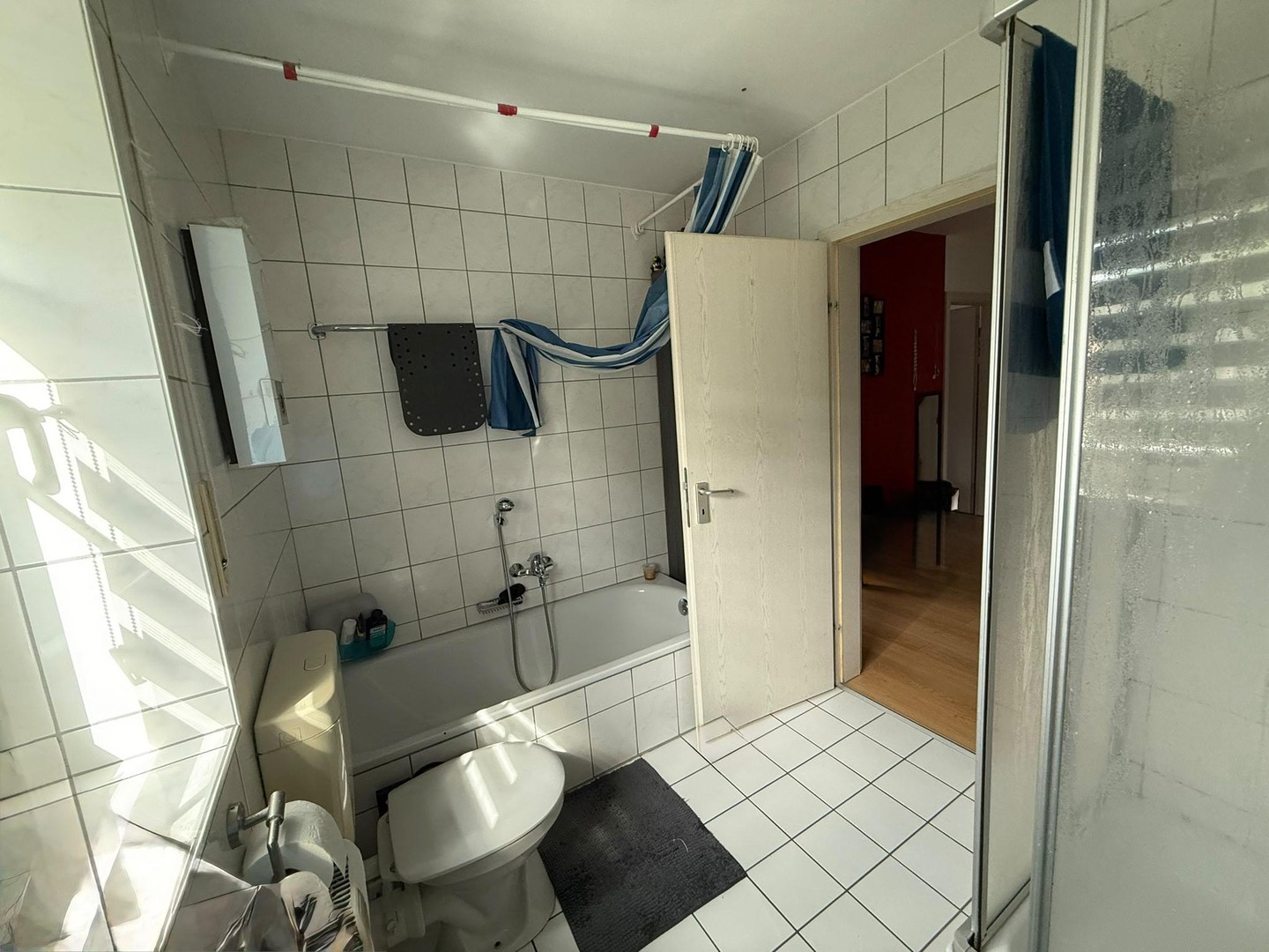 gemütliche 3-Zimmer-Wohnung 1. OG mit Südbalkon in Paderborn-Dahl! – Paderborn – Vorschaubild 5