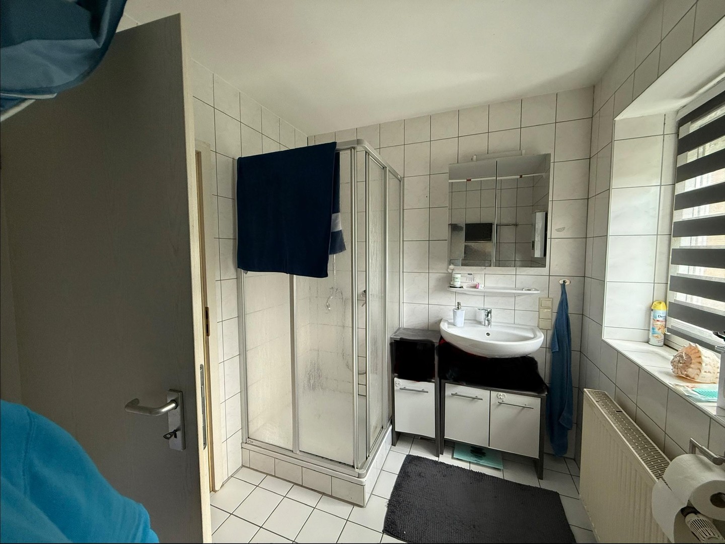 gemütliche 3-Zimmer-Wohnung 1. OG mit Südbalkon in Paderborn-Dahl! – Paderborn – Vorschaubild 6