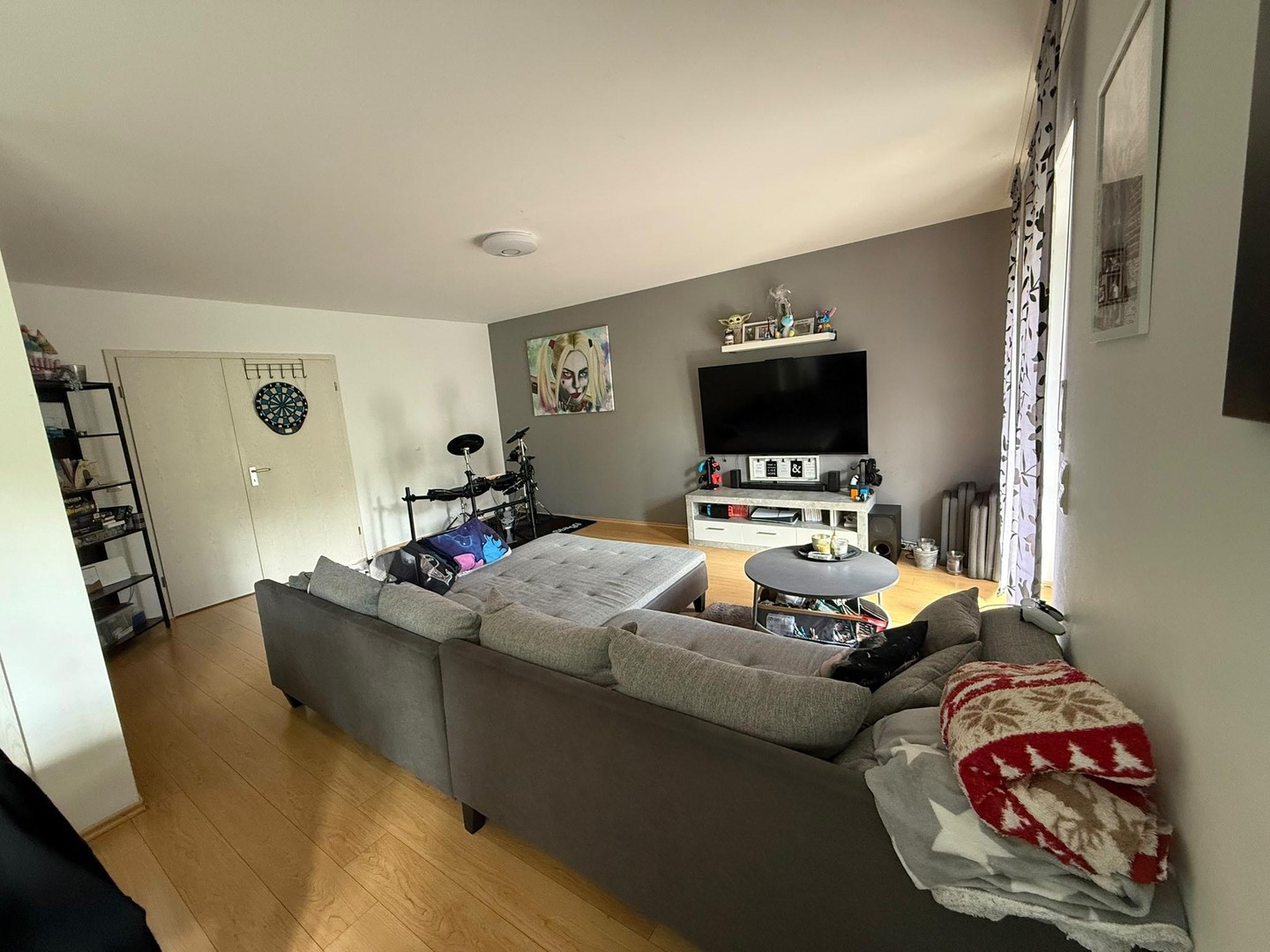gemütliche 3-Zimmer-Wohnung 1. OG mit Südbalkon in Paderborn-Dahl! – Paderborn – Vorschaubild 7
