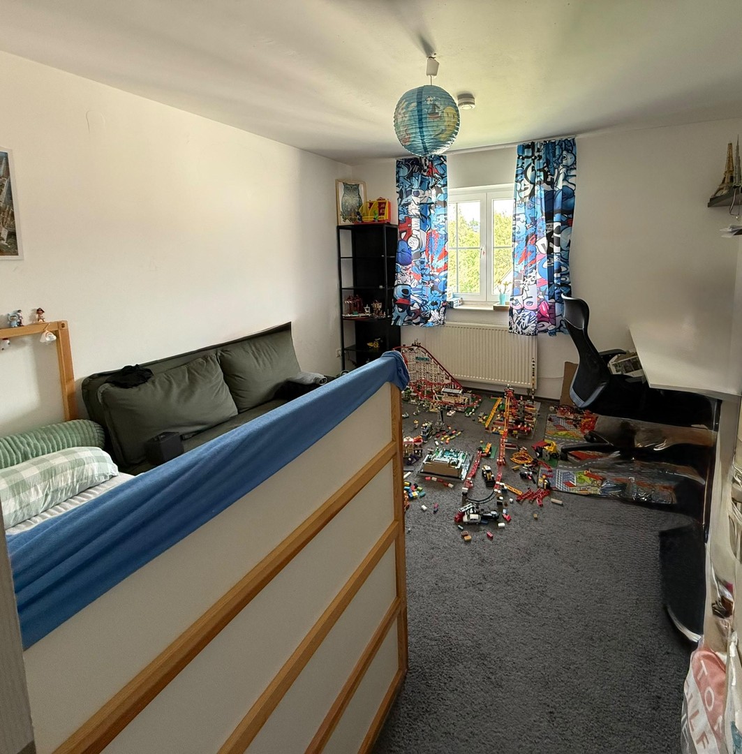 gemütliche 3-Zimmer-Wohnung 1. OG mit Südbalkon in Paderborn-Dahl! – Paderborn – Vorschaubild 10