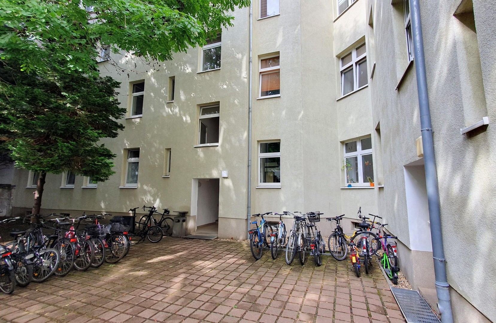 Frisch sanierte 2-Zimmer-Wohnung mit neuer Einbauküche & Tageslichtbad in Stadtfeld-Ost – Magdeburg – Vorschaubild 2