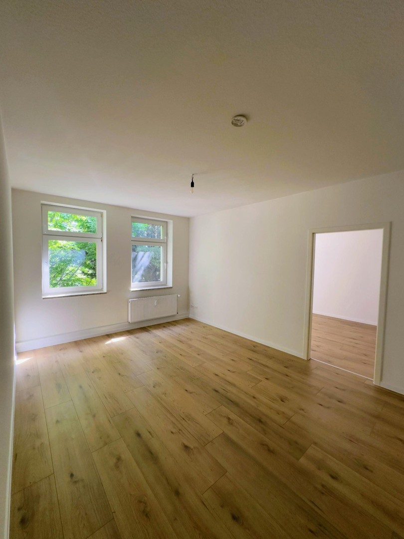 Frisch sanierte 2-Zimmer-Wohnung mit neuer Einbauküche & Tageslichtbad in Stadtfeld-Ost – Magdeburg – Vorschaubild 11
