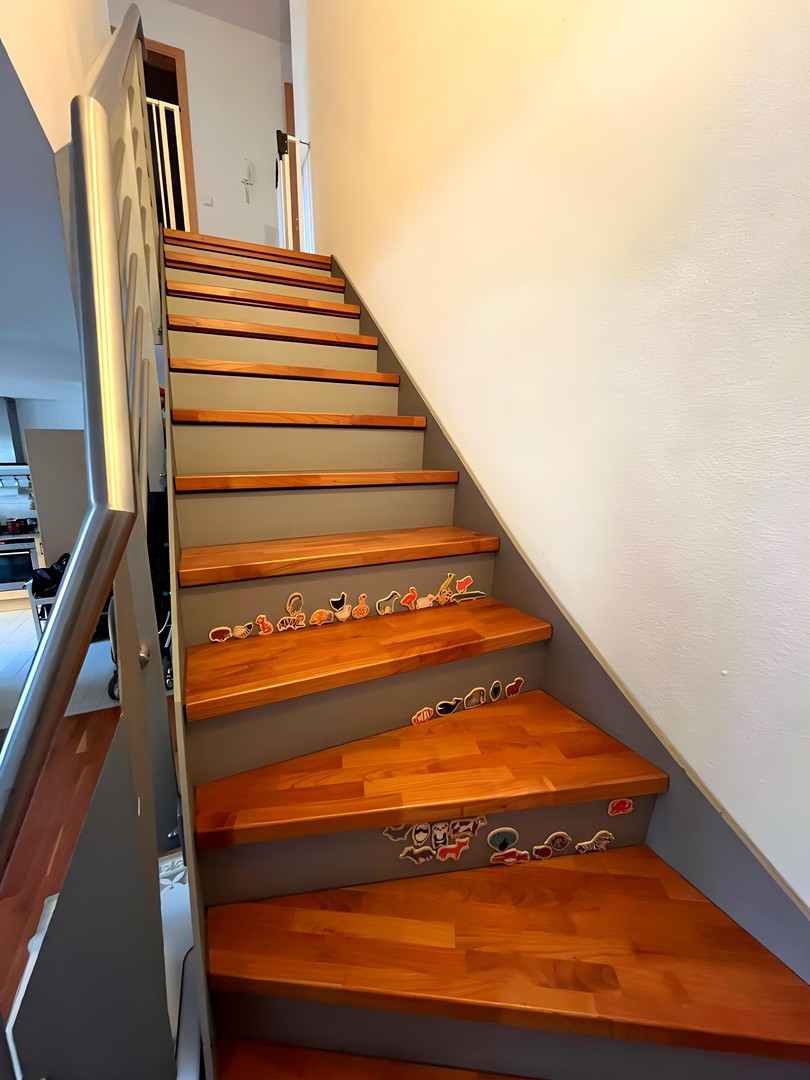 Wunderschöne 4 Zimmer Wohnung mit Balkon Mitten in Stuttgart ab 01.05.2025 – Stuttgart – Vorschaubild 7
