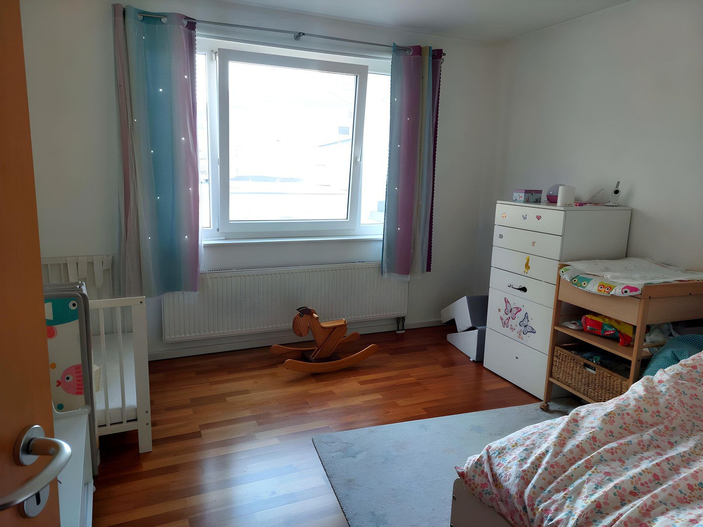 Wunderschöne 4 Zimmer Wohnung mit Balkon Mitten in Stuttgart ab 01.05.2025 – Stuttgart – Vorschaubild 10