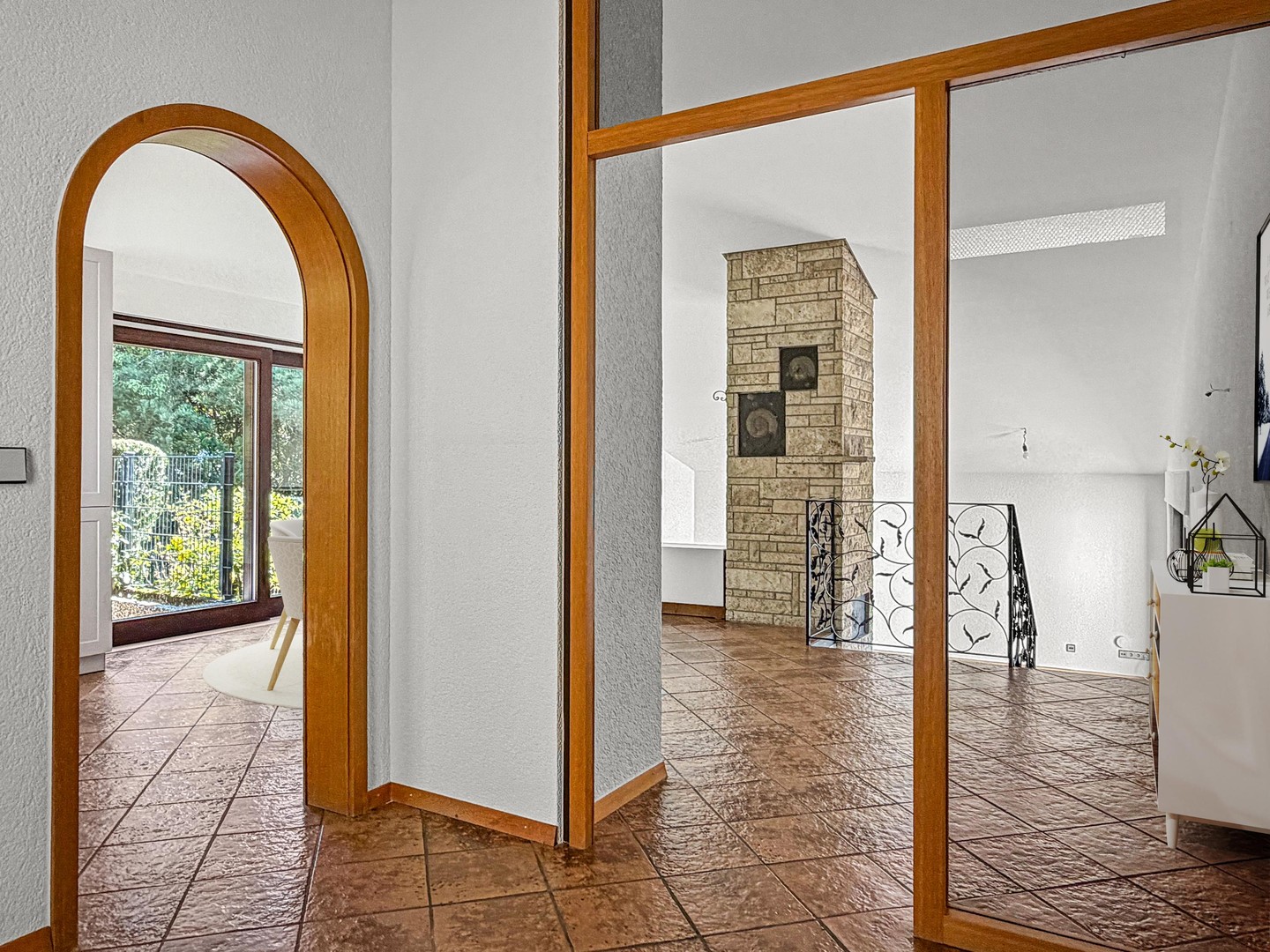 Bestlage Heilbronn-Ost: Architektenhaus mit Garten, Kamin & optionaler Einliegerwohnung – Heilbronn – Vorschaubild 9