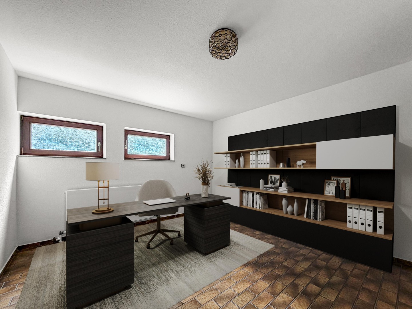 Bestlage Heilbronn-Ost: Architektenhaus mit Garten, Kamin & optionaler Einliegerwohnung – Heilbronn – Vorschaubild 11