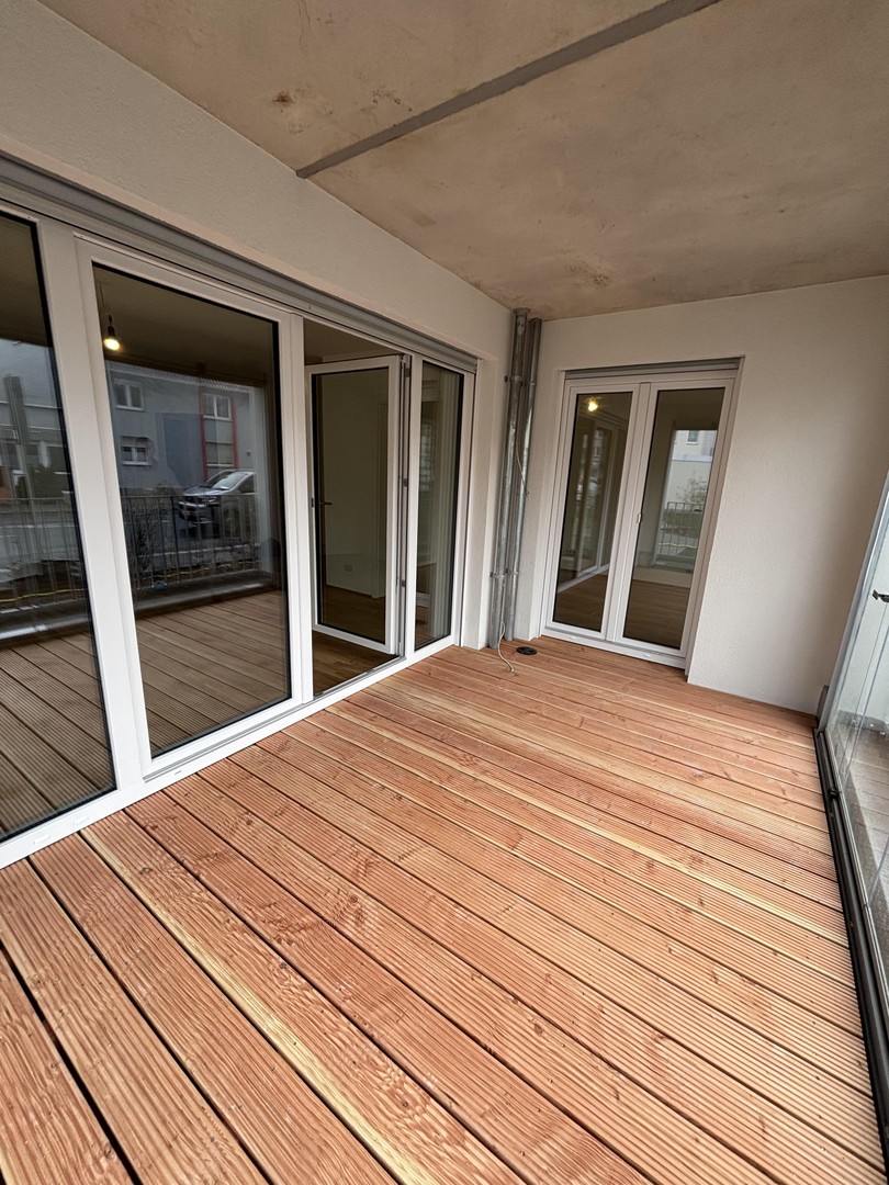 Erstbezug! Barrierefreie Neubauwohnung mit Loggia & (TG-Stellplatz) in Darmstadt-Mitte – Darmstadt – Vorschaubild 2