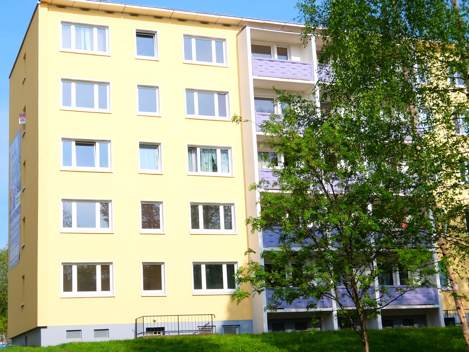 Miet mich im schönen Yorckgebiet - Alles ganz nah ! – Chemnitz – Vorschaubild 7