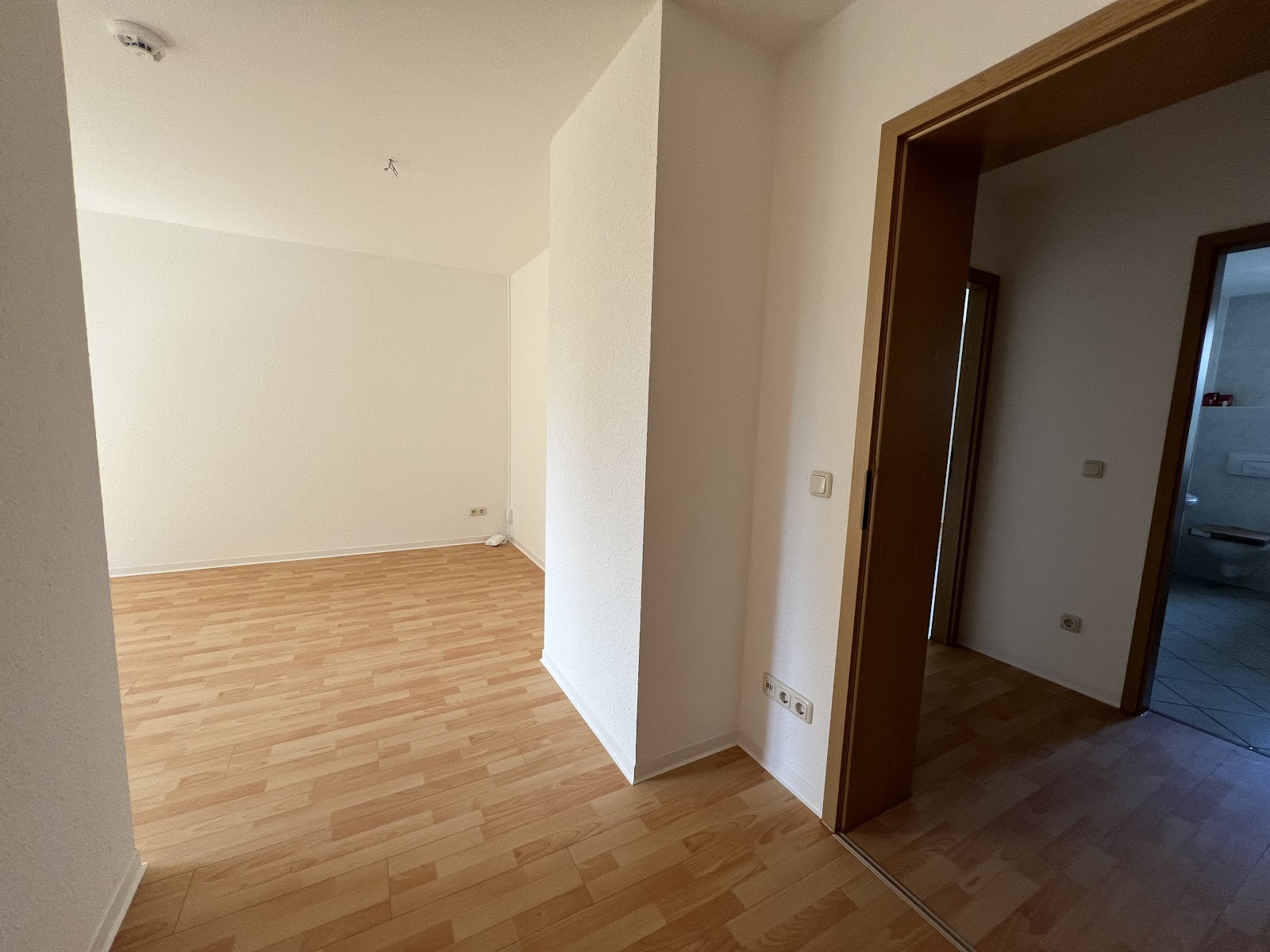 Kleine bezahlbare 2,5-Zimmer-Wohnung – Chemnitz – Vorschaubild 12