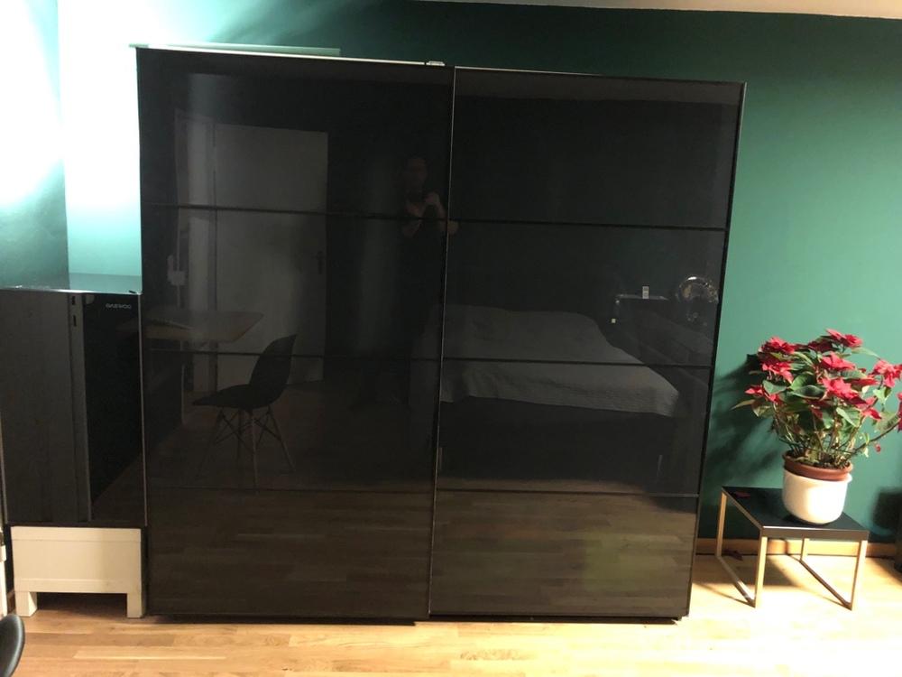 Single-Penthouse mit Schlossblick, möbliert, mit Küche und Bad, 5. OG, Dachterrasse ca. 10 qm. – Braunschweig – Vorschaubild 4