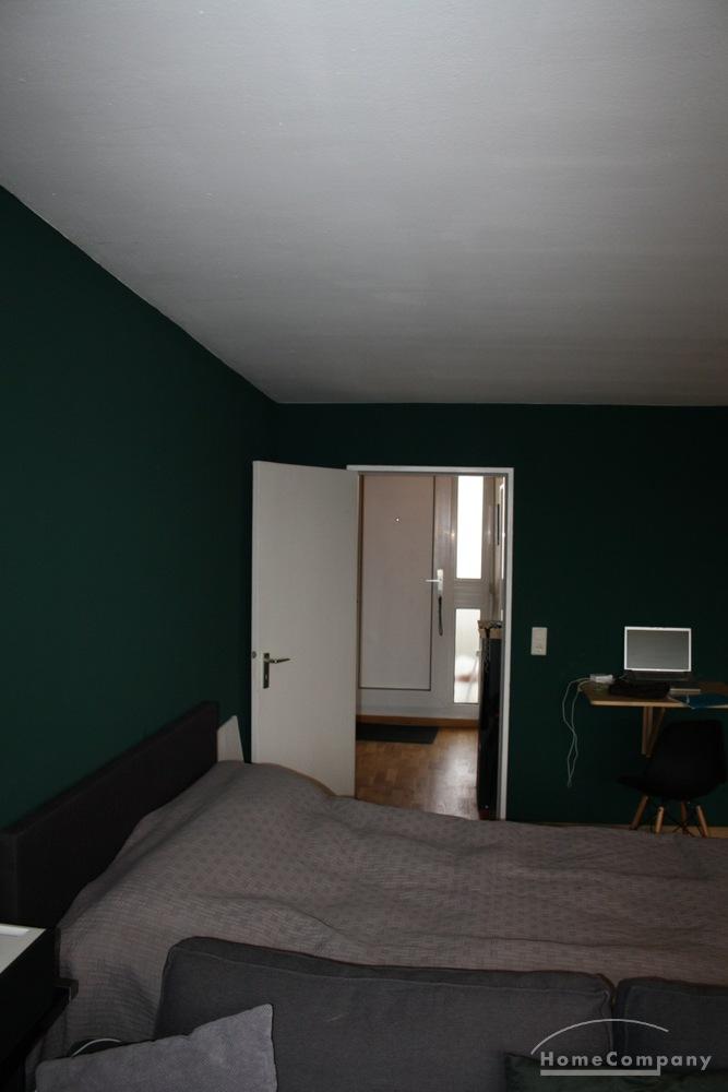 Single-Penthouse mit Schlossblick, möbliert, mit Küche und Bad, 5. OG, Dachterrasse ca. 10 qm. – Braunschweig – Vorschaubild 8