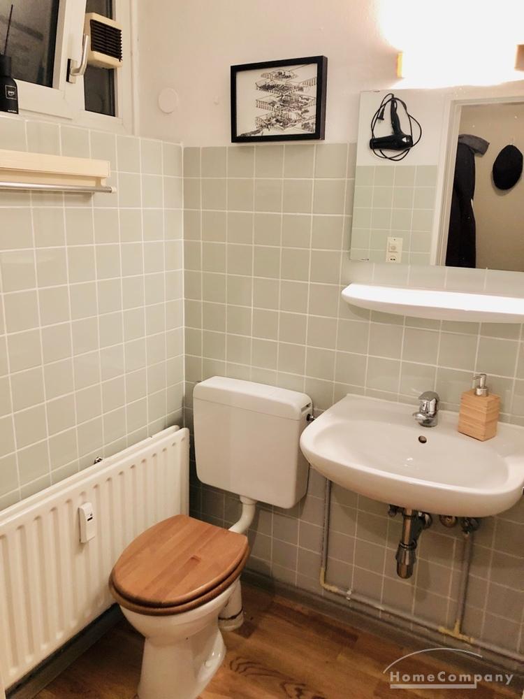 Single-Penthouse mit Schlossblick, möbliert, mit Küche und Bad, 5. OG, Dachterrasse ca. 10 qm. – Braunschweig – Vorschaubild 13