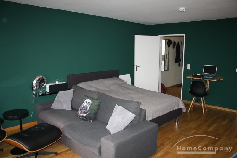 Single-Penthouse mit Schlossblick, möbliert, mit Küche und Bad, 5. OG, Dachterrasse ca. 10 qm. – Braunschweig – Vorschaubild 15